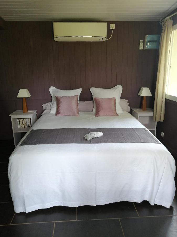 Niaouli Lodge Bourail Dış mekan fotoğraf