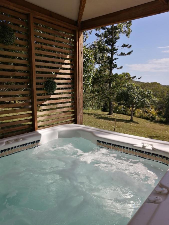 Niaouli Lodge Bourail Dış mekan fotoğraf