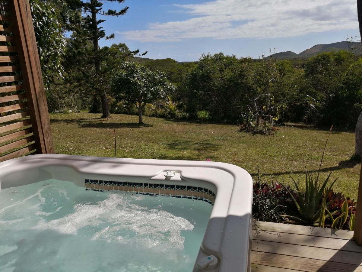 Niaouli Lodge Bourail Dış mekan fotoğraf