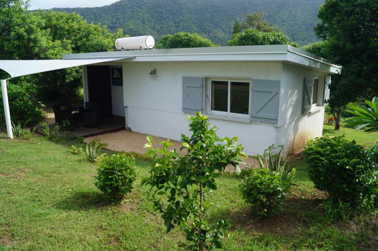 Niaouli Lodge Bourail Dış mekan fotoğraf