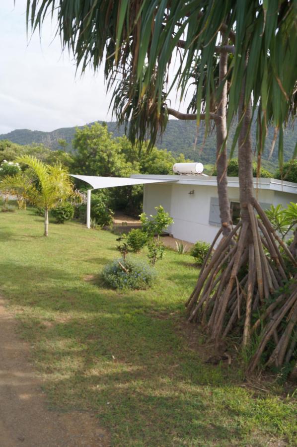 Niaouli Lodge Bourail Dış mekan fotoğraf