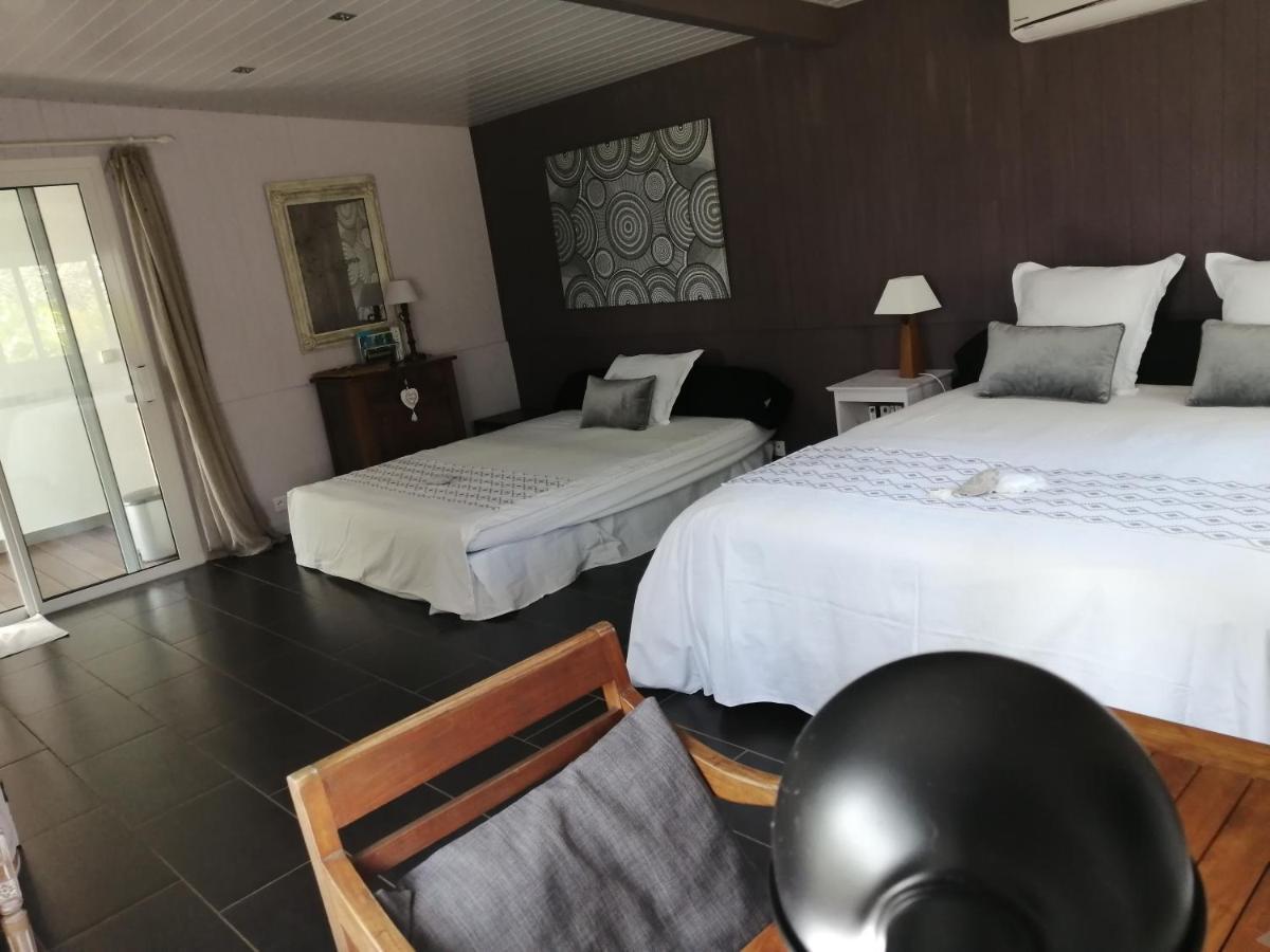 Niaouli Lodge Bourail Dış mekan fotoğraf