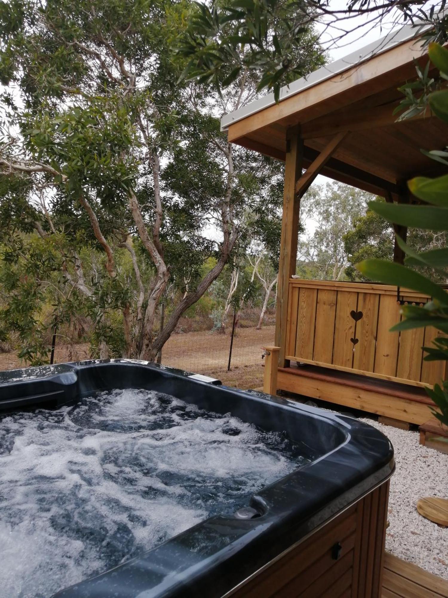 Niaouli Lodge Bourail Dış mekan fotoğraf