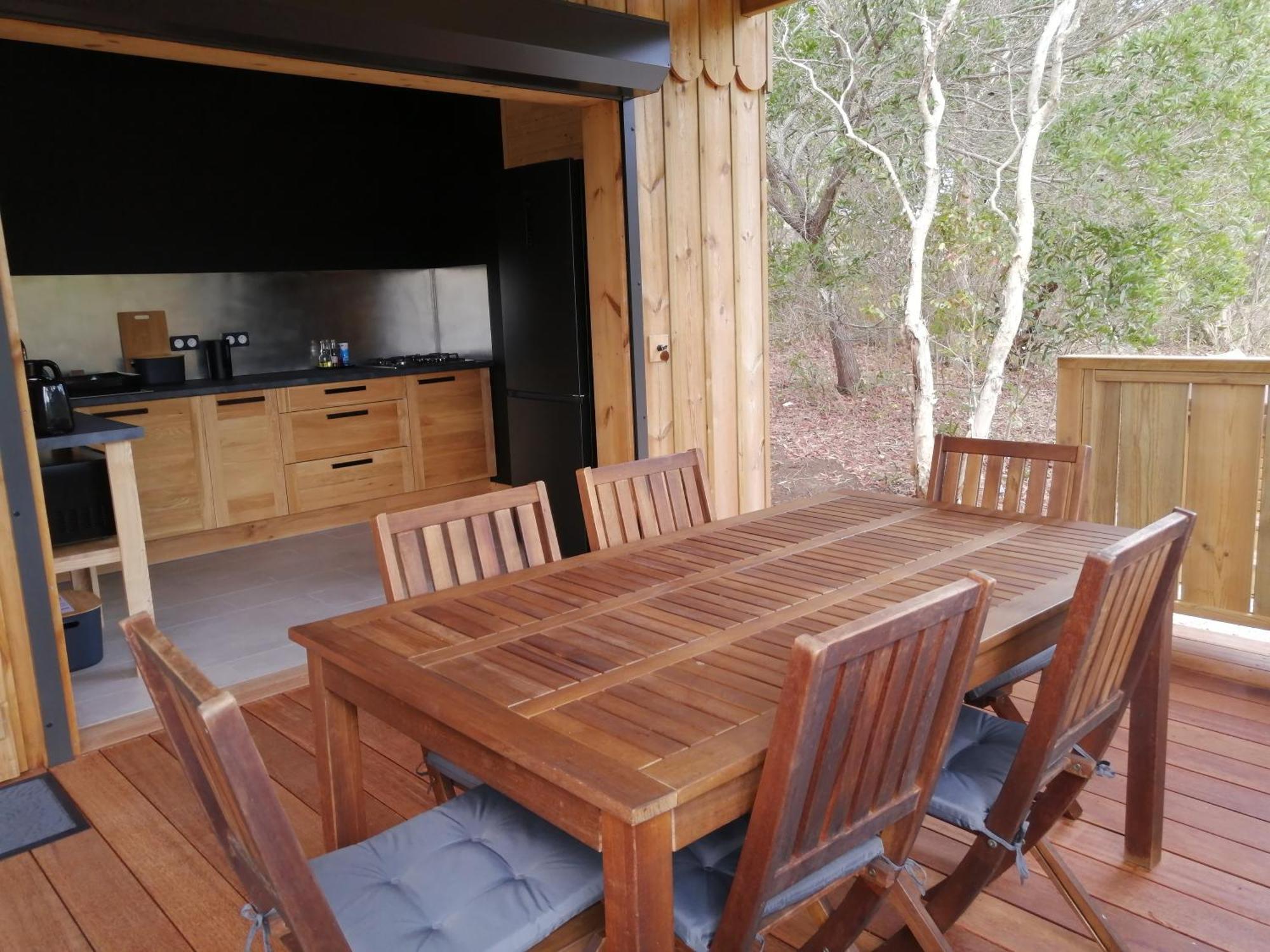 Niaouli Lodge Bourail Dış mekan fotoğraf